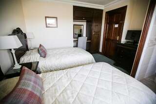 Отели типа «постель и завтрак» Moloney House Дулин Двухместный номер с 2 отдельными кроватями-1