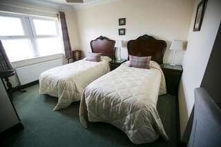 Отели типа «постель и завтрак» Moloney House Дулин Двухместный номер с 2 отдельными кроватями-3
