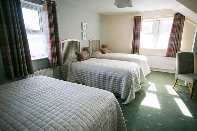 Отели типа «постель и завтрак» Moloney House Дулин-35